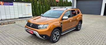 Dacia Duster II SUV 1.3 TCe 150KM 2019 Dacia Duster Polski Salon , I wlasciciel , bardzo dobrze wyposazona , 1.3, zdjęcie 1