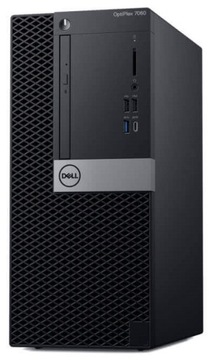 DELL OptiPlex 7060 Tower - Intel Core i7-8700 - 16GB - 240GB SSD