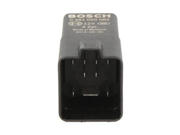 ŘÍZENÍ SVÍČEK ŽHAVÍCÍCH BOSCH 0 281 003 083