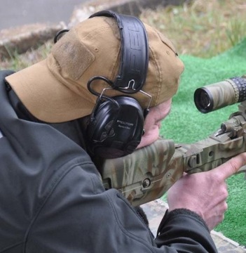 Бейсболка Helikon Rip-Stop Velcro Wz.93 PL Woodland