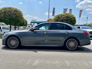 Mercedes Klasa C W206 Limuzyna 1.5 180 170KM 2026 C Klasa 180 Business Edition 1.5 (170KM) 2026, zdjęcie 3