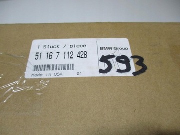 BMW Z4 POUZDRO ZRCÁTKO VNĚJŠÍHO PRAVÉ