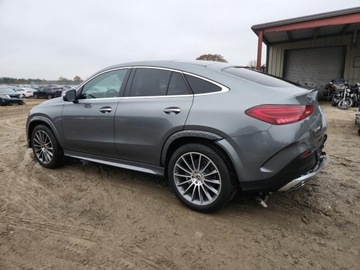 Mercedes GLE V167 2025 Mercedes-Benz GLE Coupe 450 4Matic 2025 3.0 Benzyna 362KM, zdjęcie 1