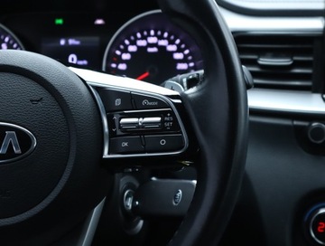 Kia Ceed III Kombi 1.4 T-GDi 140KM 2019 Kia Ceed 1.4 T-GDI, Salon Polska, Serwis ASO, zdjęcie 17