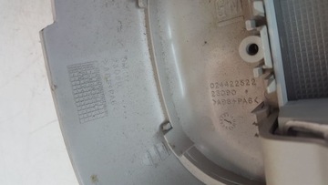 LAMPA KABINY POLSTROVÁNÍ OPEL CORSA C