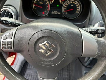 Suzuki SX4 I Hatchback Facelifting 1.5 VVT 112KM 2013 Suzuki SX4 1.5 benzyna 112 KM Klima Salon Polska, zdjęcie 13