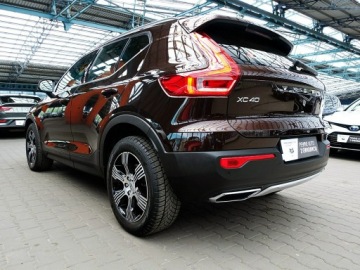 Volvo XC40 Crossover 2.0 D3 150KM 2020 Volvo XC 40 inscription 4x4 KRAJ 1wł. BEZWYP F23%, zdjęcie 8