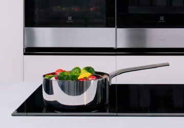 ELECTROLUX EIT61443B Индукционная варочная панель SLIM-FIT