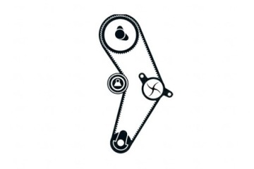 КОМПЛЕКТ РЕМНЯ ГРМ SKF 7700273279 ADR