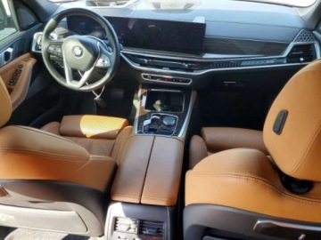 BMW X5 G05 2024 BMW X5 Xdrive40i 2024 3.0 Benzyna 375KM, zdjęcie 8
