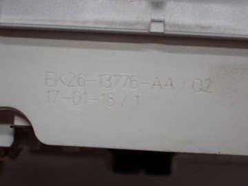 LAMPA INTERIÉR KABINY ORIGINÁLNÍ EK26-13776-AA FORD TRANSIT CUSTOM 18R