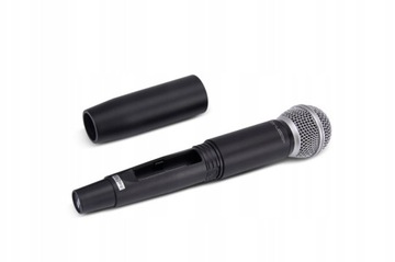 Гарнитура Shudder SDR1203 + комплект ручного микрофона