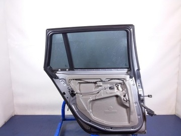 BMW 5 E61 DVEŘE ZADNÍ LEVÉ A08