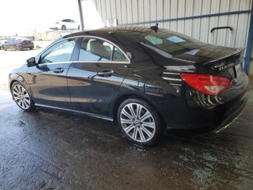 Mercedes CLA C117 2018 Mercedes-Benz CLA 2018 MERCEDES-BENZ CLA 250 4MATIC 2.0 Benzyna 208KM, zdjęcie 2