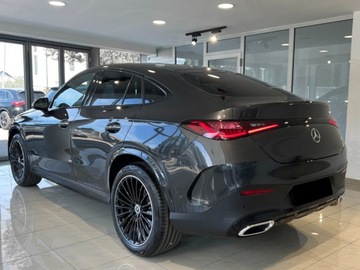 Mercedes GLC C254/X254 Coupe 2.0 220d 197KM 2025 GLC Coupe 220 d 4-Matic AMG Line 2.0 (197KM) 2025, zdjęcie 2