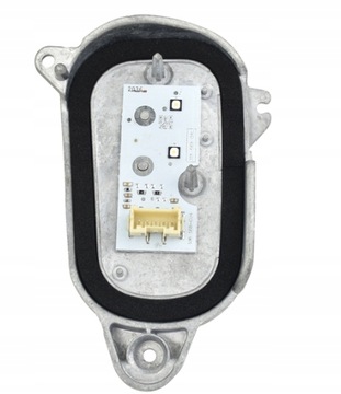 Moduł LED DRL LEWY jeż Audi Q5 lift 8R0941475A