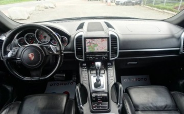 Porsche Cayenne II SUV 4.8 S V8 400KM 2010 Porsche Cayenne S 4.8 V8 400KM 4X4 Skora Bixenon Automat Nawigacja Full Op, zdjęcie 9