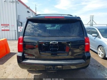 Chevrolet Tahoe GMT900 2017 Chevrolet Tahoe 2017 Chevrolet Tahoe 4WD 4dr LT 5.3 Benzyna 355KM, zdjęcie 3