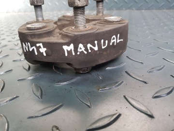 GUM. SPOJOVNÍK OHEBNÝ KLIKOVÉ HŘÍDELE PŘEVODOVKY 7 546 425 BMW E87 118D 120D N47 MANUÁLNÍ