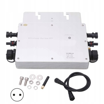 WVC-800 Micro Solar Inverter Mikrofalownik