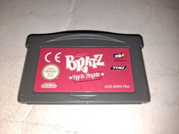 Братц Рок Ангелз / GBA