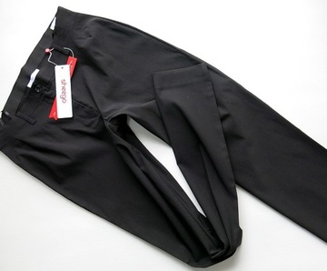 Moda Spodnie Spodnie z pięcioma kieszeniami Sheego Spodnie z pi\u0119cioma kieszeniami niebieski W stylu casual 