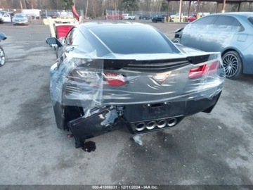 Chevrolet Corvette C7 2019 Chevrolet Corvette 2019r., Grand Sport 2LT, od ubezpieczalni 6.2 Benzyna, zdjęcie 11