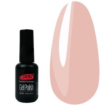 Lakier hybrydowy PNB 002 - Allure, 8 ml