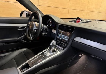 Porsche 911 991 Carrera 2/2S Coupe 3.8 400KM 2013 Porsche 911 S PDK salon Polska Rej.2014 rok R CARS Warszawa 3.8 Benzyna, zdjęcie 10