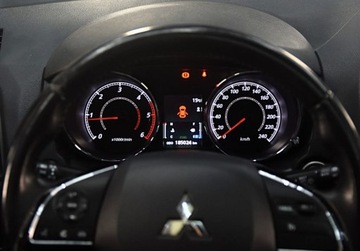 Mitsubishi ASX I SUV Facelifting 2015 1.6 DI-D 114KM 2015 Mitsubishi ASX Kamera cofania_Skory_Panorama_ 1.6 Diesel 114KM, zdjęcie 22