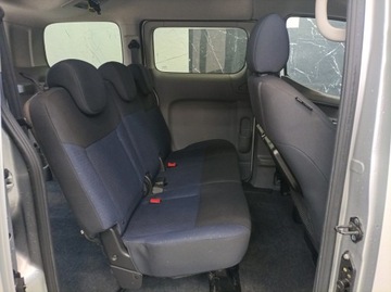 Nissan NV200 Combi 1.5 dCi 85KM 2010 Nissan NV200 Klimatyzacja 5 Osób Kamera Cofania Alufelgi Faktura VAT, zdjęcie 6