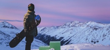 Женские подтяжки Protest PRTLIAMMA к лыжным штанам