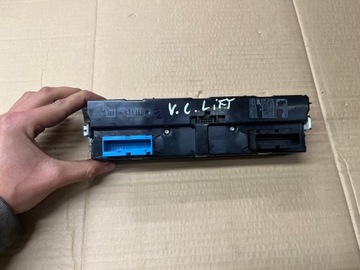 OPEL VECTRA C FACELIFT PANEL VENTILACE KLIMATIZACE