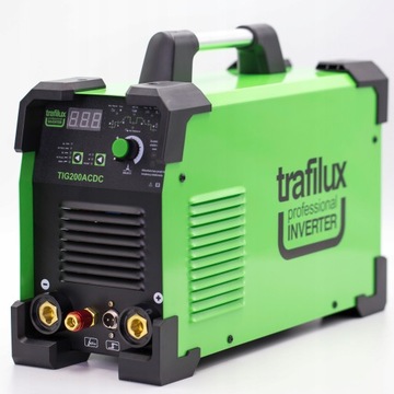 СВАРОЧНЫЙ АППАРАТ TRAFILUX TIG 200 AC/DC