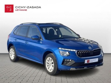 Skoda Kamiq Crossover Facelifting 1.0 TSI 115KM 2025 Skoda Kamiq Benzyna 115KM, zdjęcie 6