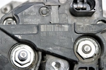 ГЕНЕРАТОР 03L903023 VOLKSWAGEN CADDY III