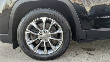 Jeep Cherokee V 2018 Jeep Cherokee 2.4i 182PS ZAREJESTROWANY Serwis, zdjęcie 37