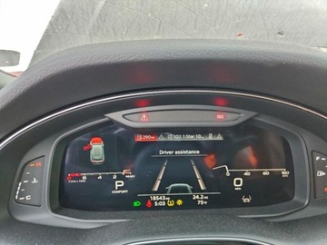 Audi Q8 2023 Audi Q8 Premium Plus 2023 3.0 Benzyna 335KM, zdjęcie 8