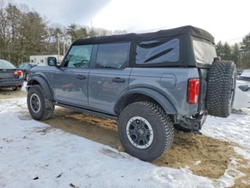 Ford Bronco VI 2024 Ford Bronco Black Diamond 2024 2.7 Benzyna 330KM, zdjęcie 1