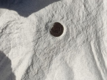 Белоснежный песок, блестящая пыль. Мука стеклянная 0 - 0,8 мм 1 кг