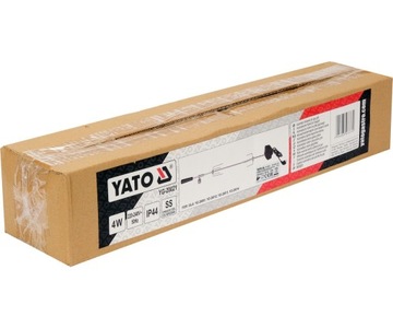 ЭЛЕКТРИЧЕСКИЙ РИСТАНТ ДЛЯ ГАЗОВЫХ ГРИЛЕЙ 100,5см YATO