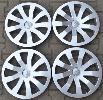 ORYGINALNE KOŁPAKI AUDI 15 CALI x4szt. K-432