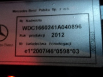 Mercedes Klasa M W166 Off-roader 350 BlueTEC 4MATIC 258KM 2012 Mercedes ML 350 sprzedam ładnego mercedesa ML 350, zdjęcie 11