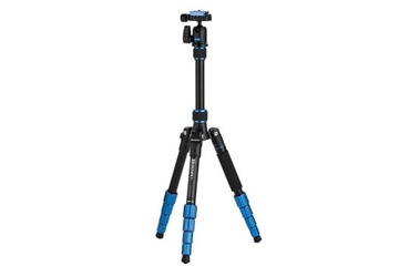 Штатив Benro Slim, алюминиевый дорожный комплект + головка