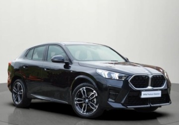 BMW X2 U10 SUV 2.0 18d 150KM 2024 BMW X2 18d sDrive M Sport Dealer BMW Bonkowscy Gorzow Wlkp. 2.0 Diesel, zdjęcie 2