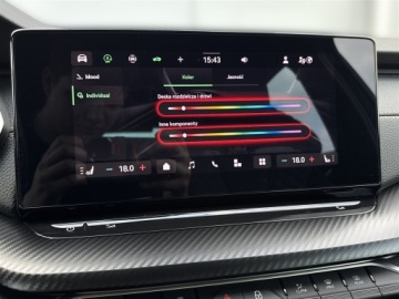 Skoda Octavia IV Liftback 1.5 TSI EVO 150KM 2025 Skoda Octavia 1.5TSI 150KM Sportline DSG | Pakiet, zdjęcie 26