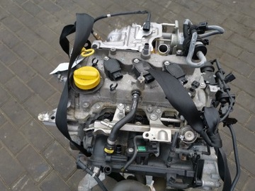 ДВИГАТЕЛЬ В КОМПЛЕКТЕ RENAULT CLIO IV DACIA SANDERO II CAPTUR 0.9 TCE H4BA400
