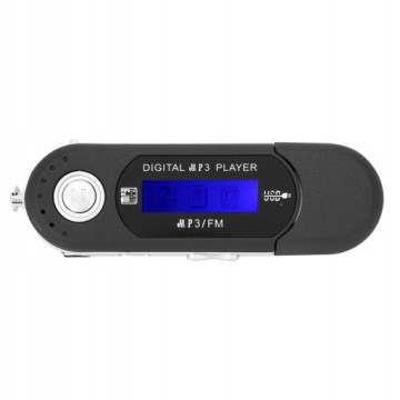 FM-РАДИО MP3-ПЛЕЕР 87–108 МГц USB 2.0 ПАМЯТЬ И МНОГОФУНКЦИОНАЛЬНЫЕ КАРТРИДЕРЫ