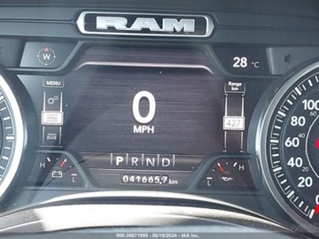  RAM 1500 Sport 2022 5.7l 5.7 Benzyna 395KM, zdjęcie 11