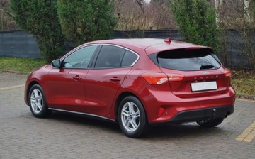 Ford Focus IV Hatchback 1.0 EcoBoost 100KM 2019 Ford Focus GWARANCJA, 2019, 1.0 Na lancuchu Niski przebieg, Bogate wyposaz, zdjęcie 3